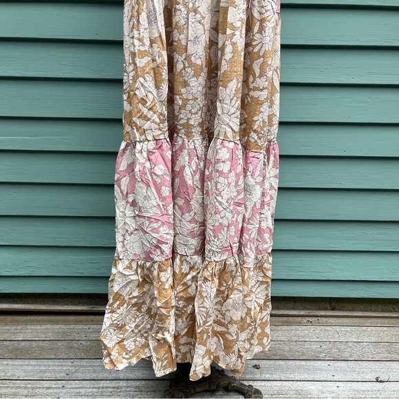 chinese dress ladies Grow Together Maxi Dress